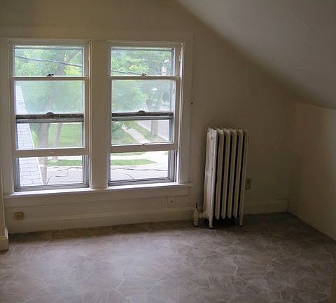 Living Room has lots of light