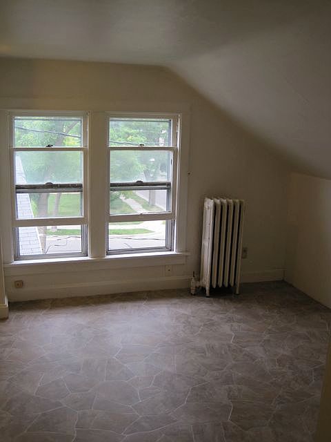 Living Room has lots of light