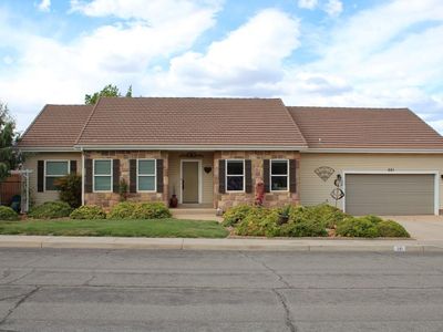 281 E 1020 S, Ivins, UT, 84738