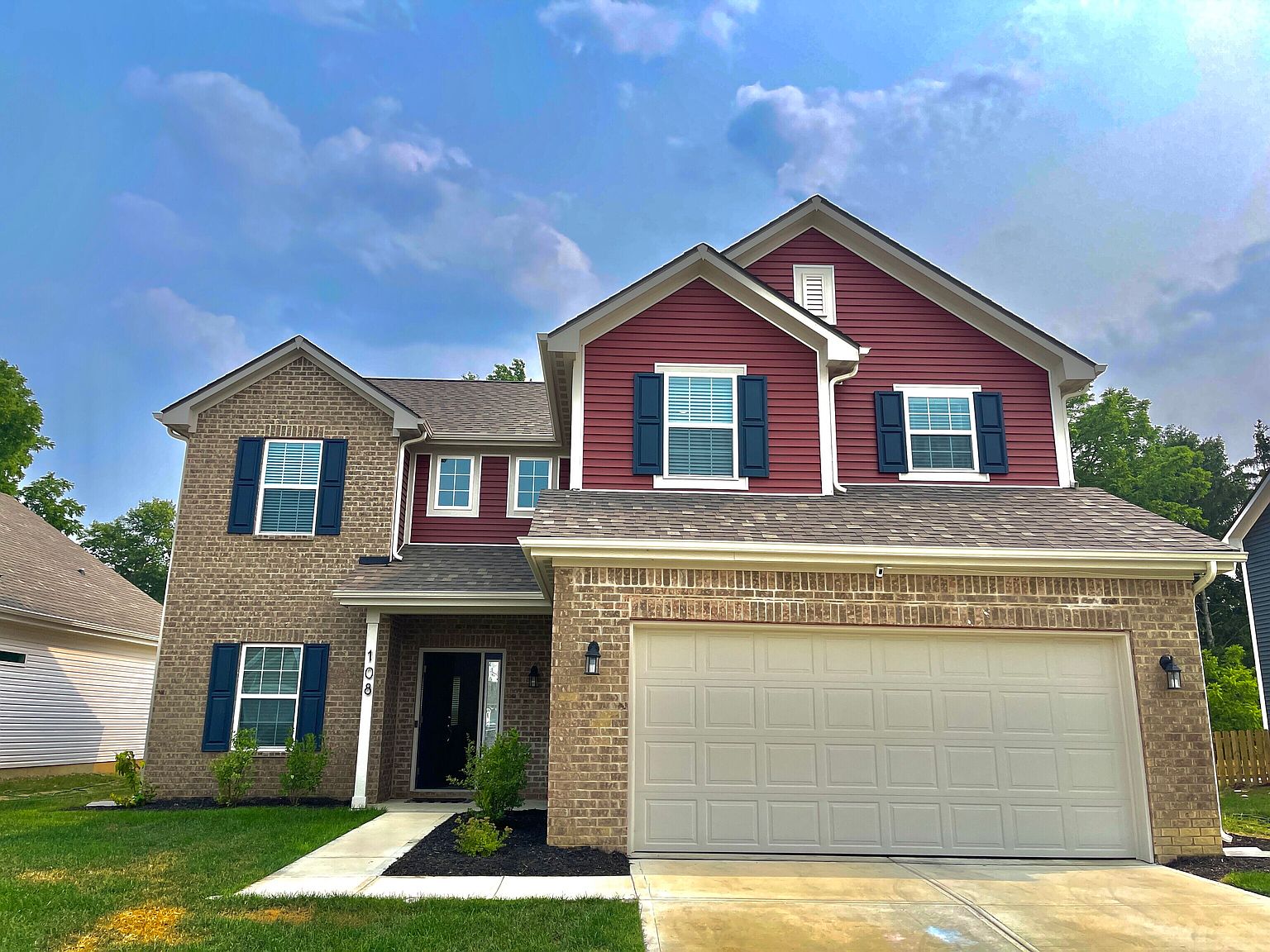 108 Winding Brook Way, Pendleton, IN 46064 Zillow