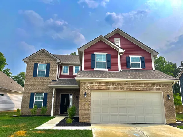 108 Winding Brook Way, Pendleton, IN 46064