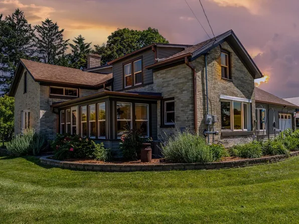 N1182 County Road P, Rubicon, WI 53078