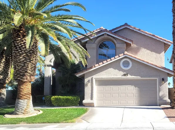 2632 Ironside Dr, Las Vegas, NV 89108