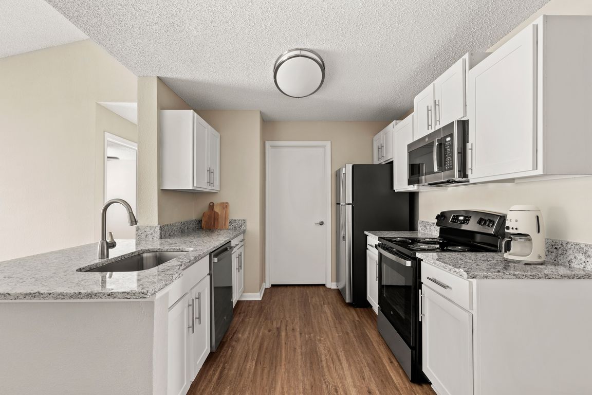 Create meals and memories in your modern kitchen