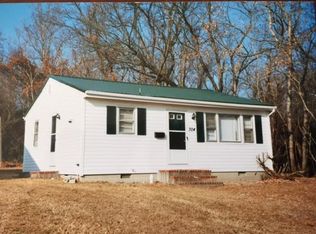 304 Denton Rd, Federalsburg, MD 21632