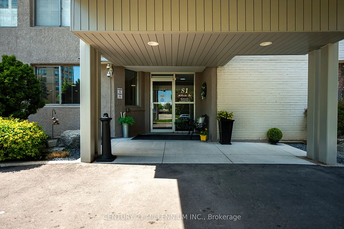 Building Photo - 81 Millside Dr #1005