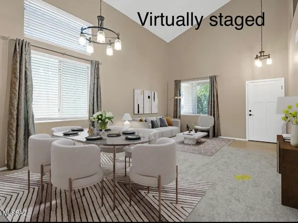 8732 N Finfrock Dr, Tucson, AZ 85743