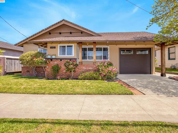 3421 Roosevelt Ave, Richmond, CA 94805
