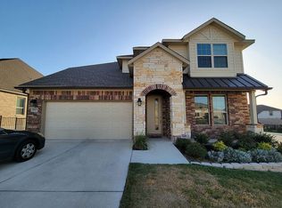 817 Marbella Vista Way, Leander, TX 78641