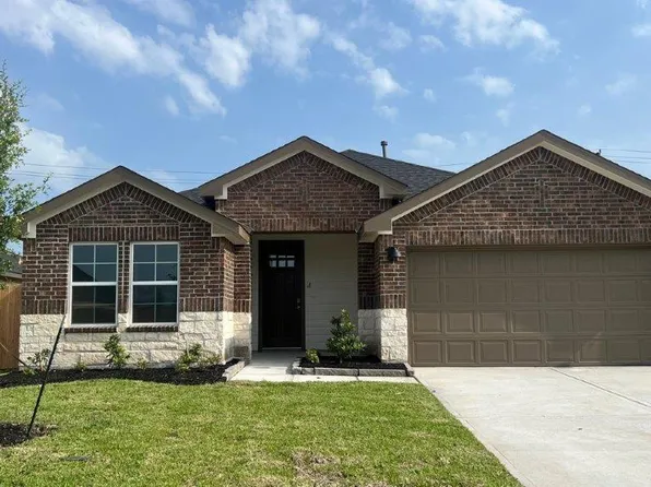 3442 Cape Rose Ln, Pearland, TX 77581