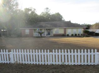 25436 NW Bowden Rd, Altha, FL 32421