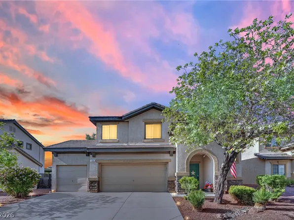 3325 Carolina Moon Ave, North Las Vegas, NV 89081