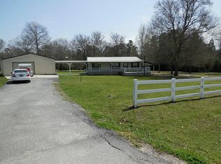 117 Creekside Loop, Trinity, TX 75862