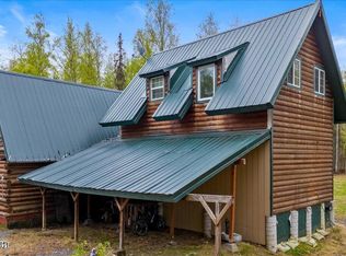 21290 W Creekside Dr, Willow, AK 99688