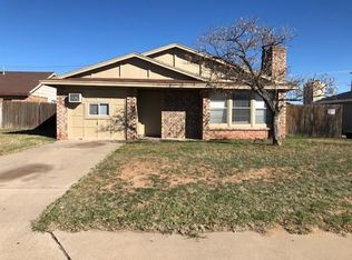 1205 Burchill Dr, Midland, TX 79703