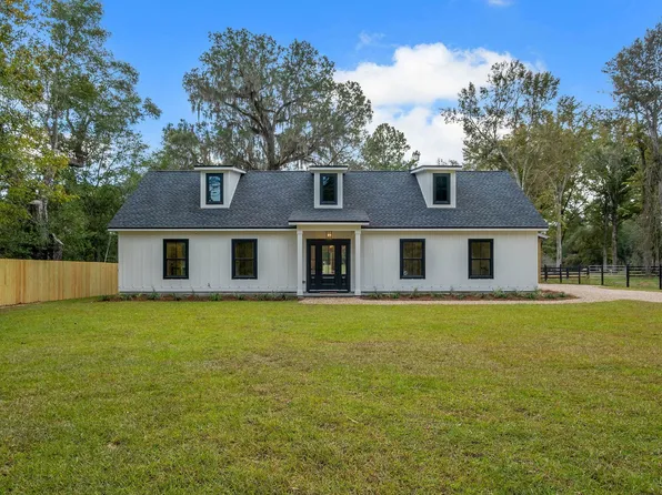 1017 Shadeville Rd, Crawfordville, FL 32327