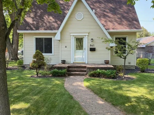 841 WISCONSIN RIVER DRIVE, Port Edwards, WI 54469