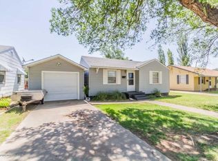 4405 Bowie St, Amarillo, TX 79110