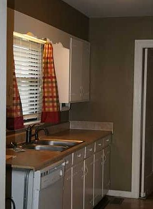 Natural Light into Kitchen