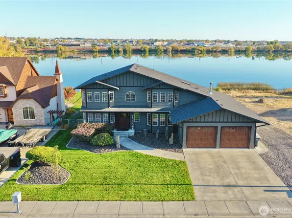 915 W Edgewater Lane, Moses Lake, WA 98837