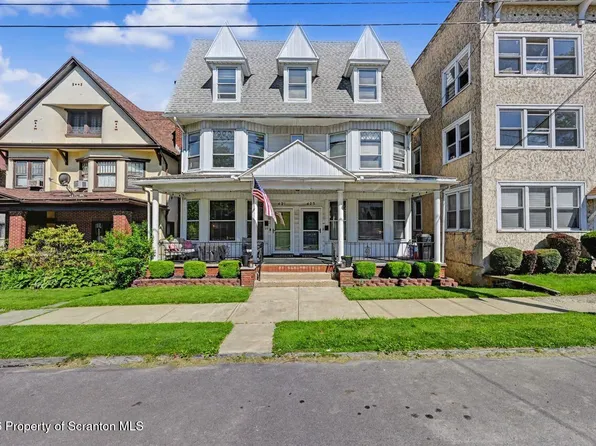 421-423 Wheeler, Scranton, PA 18510