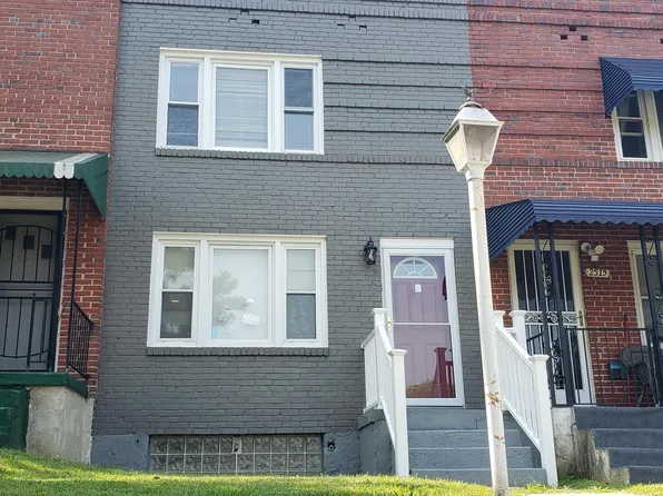 2517 Riggs Ave, Baltimore, MD 21216
