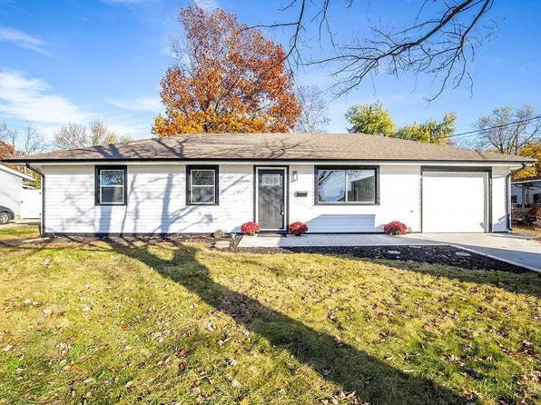 204 Cranewood Dr, Trenton, OH 45067