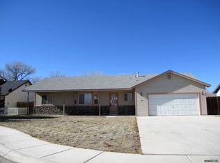431 Mussel Shell Dr, Yerington, NV 89447