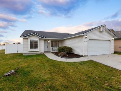 833 E Ronel Ave, Nampa, ID, 83686