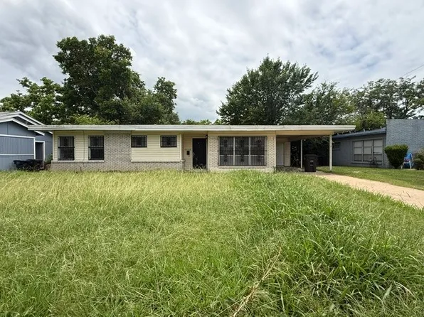 4628 Reed St, Fort Worth, TX 76119