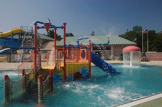 Phelps Lane Pool 
