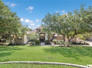1629 Frontier, Spring Branch, TX 78070
