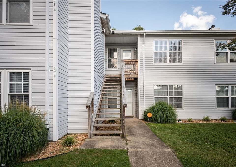 2nd Floor Unit