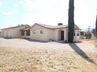 7024 E Dakota Rd, Hereford, AZ 85615