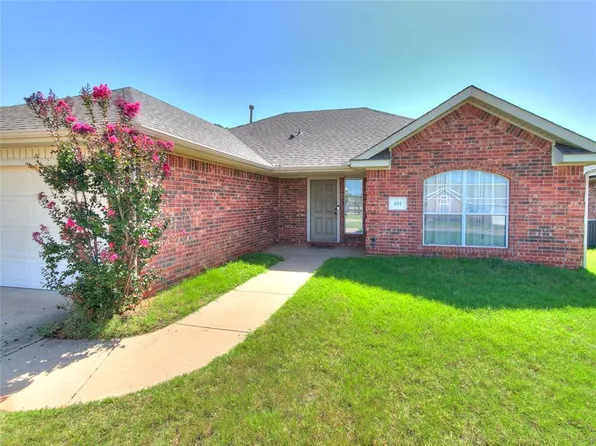 404 S Castle Ridge Ln, Mustang, OK 73064