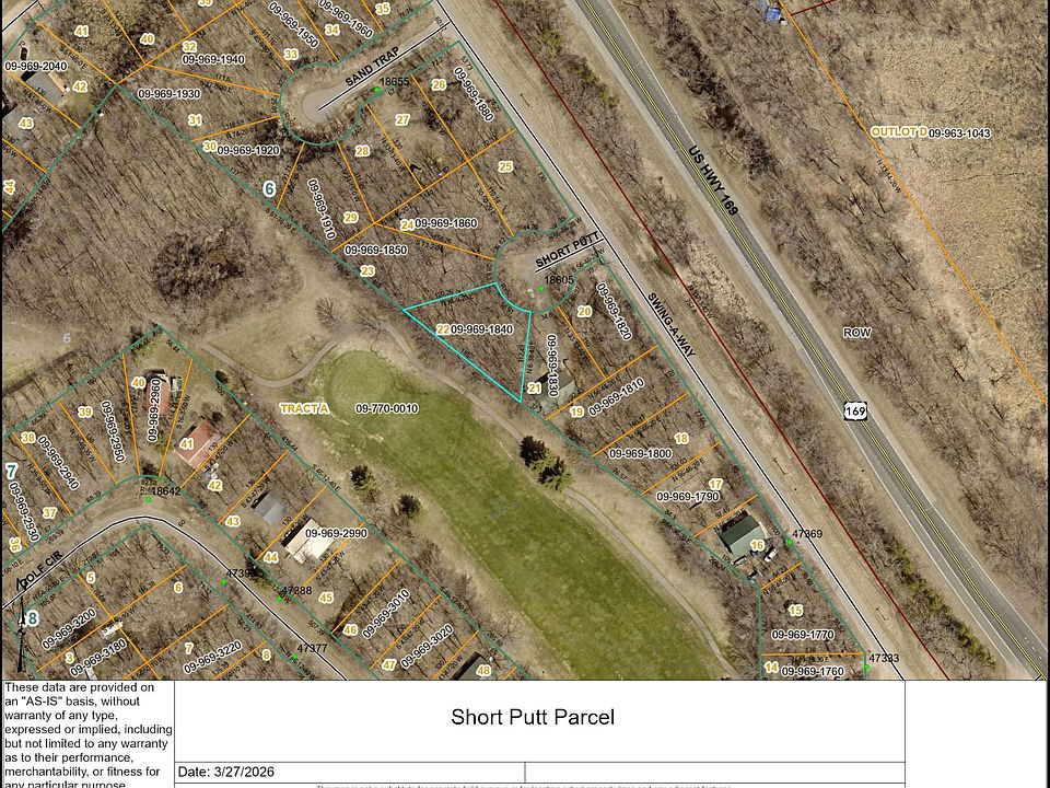 1st image of Short Putt