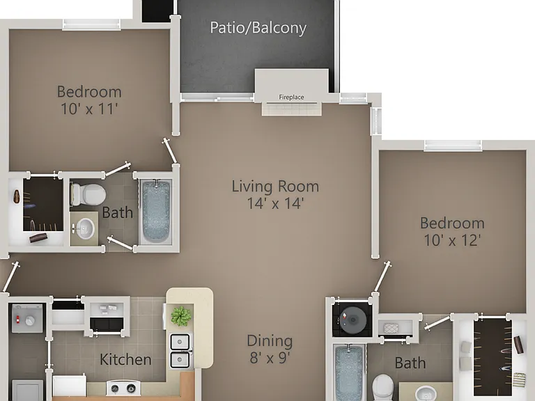Altamonte Apartments — Photo 36