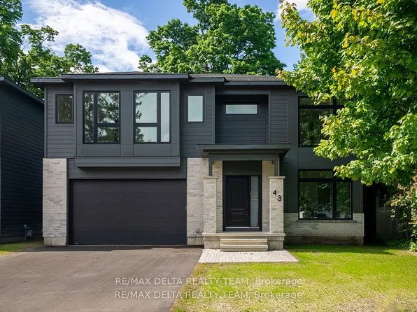 43 Saint Claire Ave, Meadowlands Crestview And Area, ON K2G 2A1