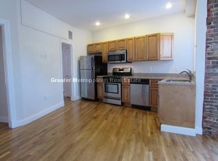 59 Endicott St #11, Boston, MA 02113