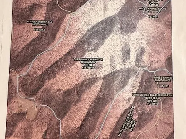 Left Fork Johnson Fork Burton Fork Rd, Salyersville, KY 41465