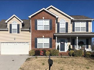 7648 Star Gazing Ln, Knoxville, TN 37938