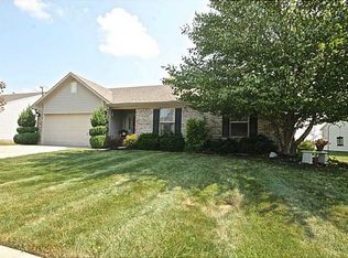 10216 Stillwell Dr, Avon, IN