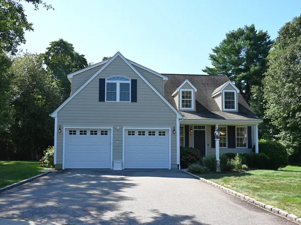 9 Olivia Lane, Old Lyme, CT 06371