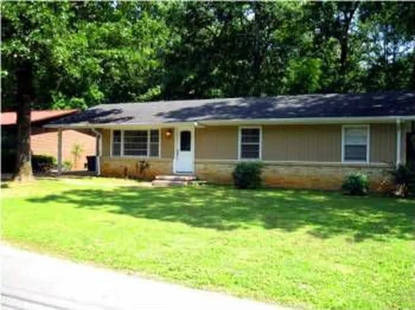 1307 Cypress Mill Rd, Florence, AL 35630
