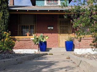 1413 N El Paso St, El Paso, TX 79902