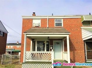 2010 Ormand Rd, Baltimore, MD 21222