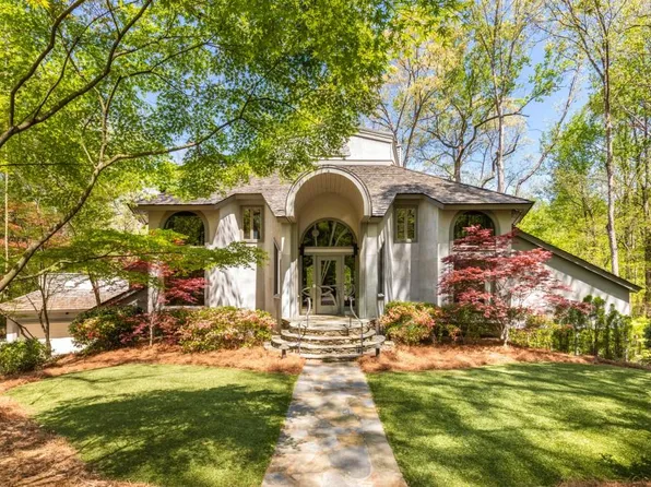 6525 Old Riverside Dr NW, Sandy Springs, GA 30328