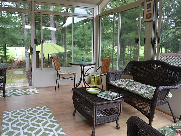 3-Season Sunroom