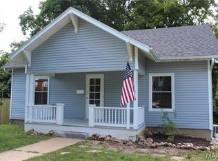 3319 Bradley St, Hannibal, MO 63401