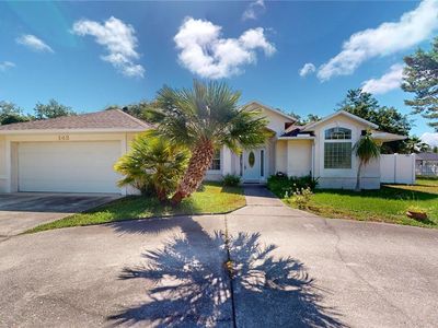 142 Frontier Dr, Palm Coast, FL, 32137